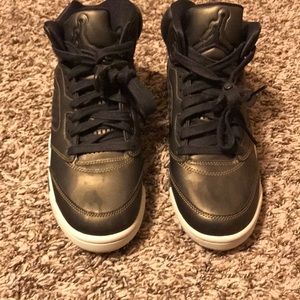 Retro 5 camouflage Jordan’s